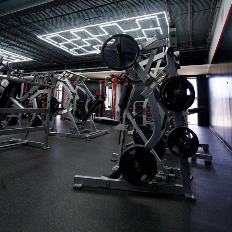 Houston Gym Near Greenway Plaza